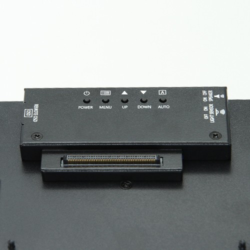 Standard Brightness Touch Monitor